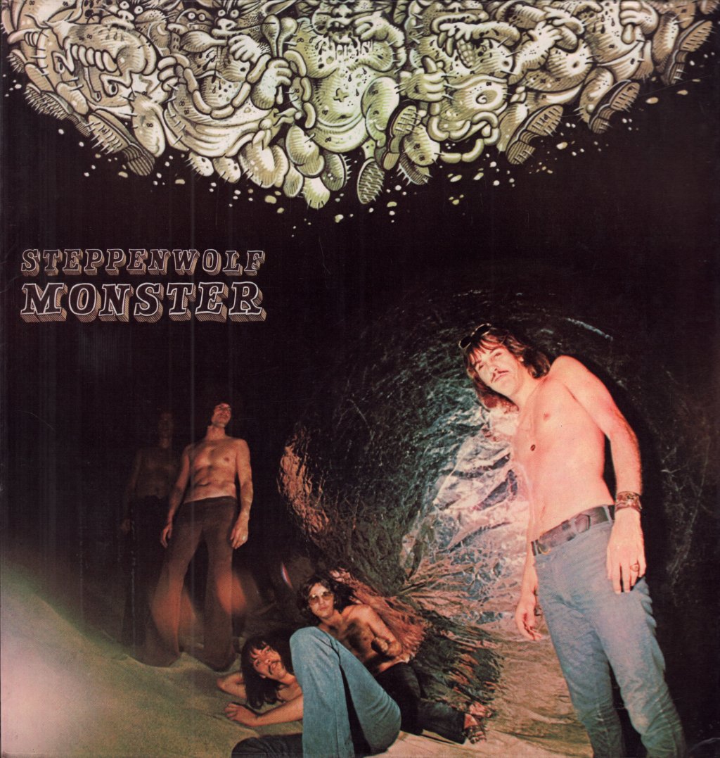 Steppenwolf - Monster - Lp