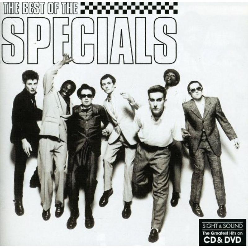 Specials - Best of the Specials - Cd