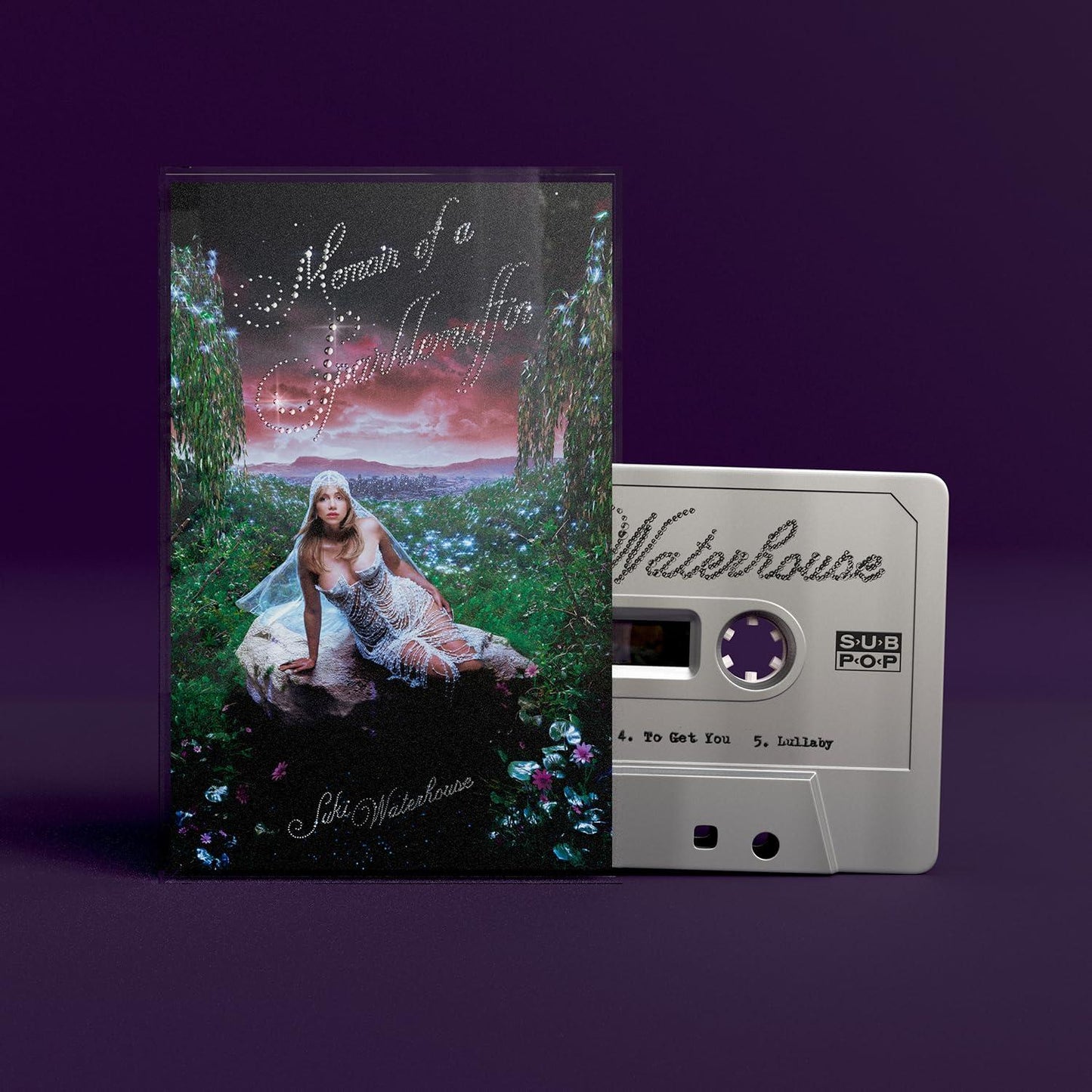 Suki Waterhouse - Memoir of A Sparklemuffin - Cassette