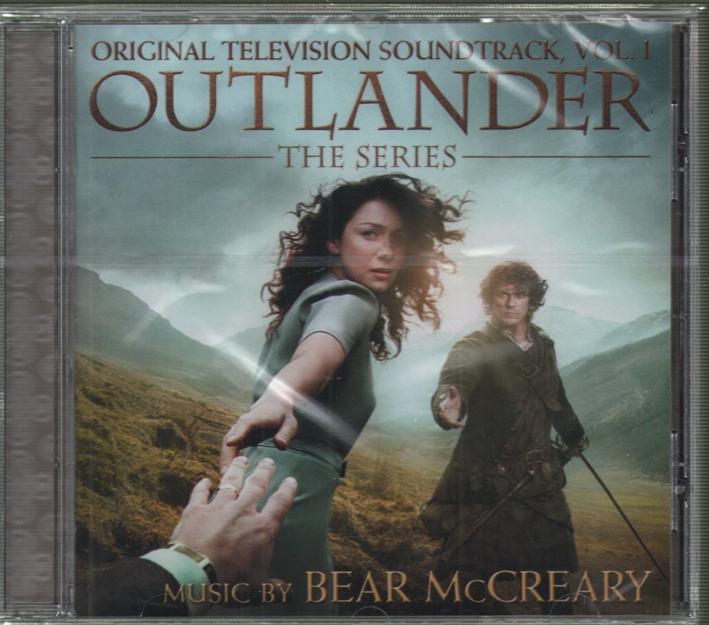 Bear Mccreary - Outlander - The Series - Original Television Soundtrack, Vol. 1 - Cd