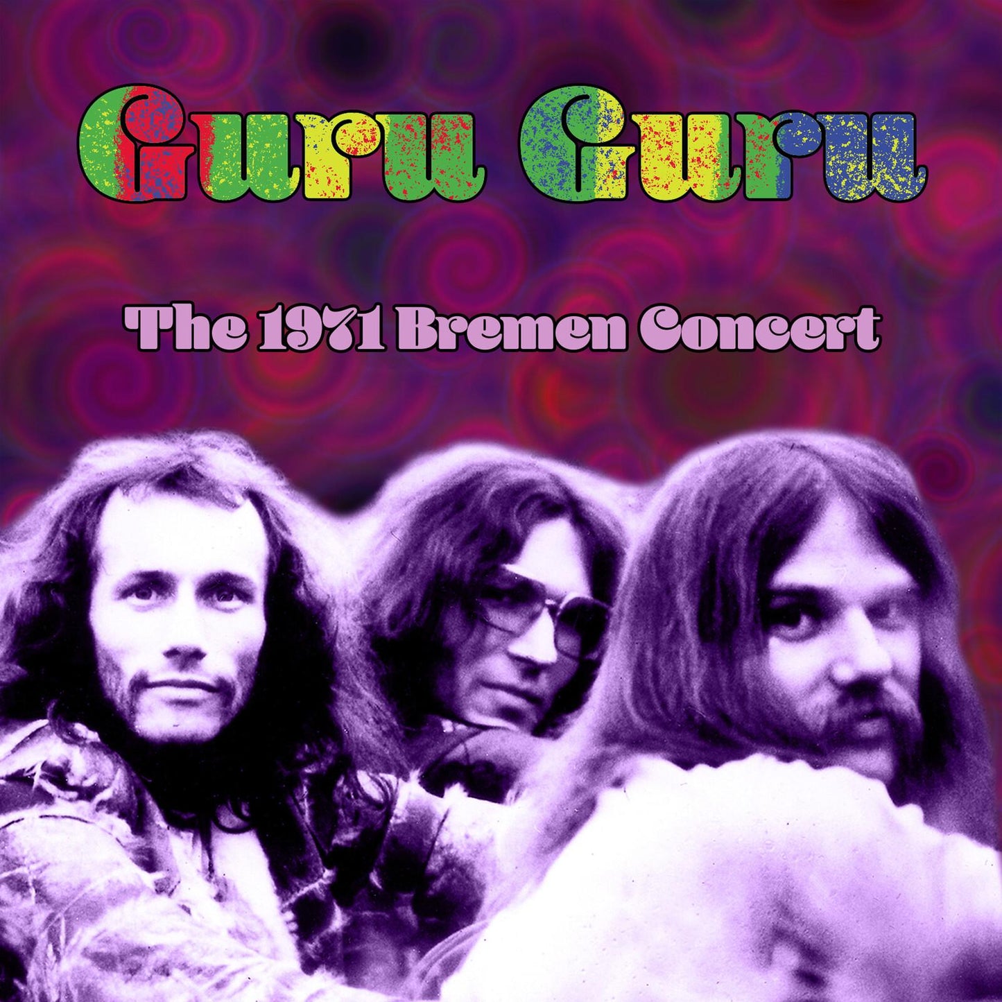 Guru Guru - 1971 Bremen Concert (Live) - Cd