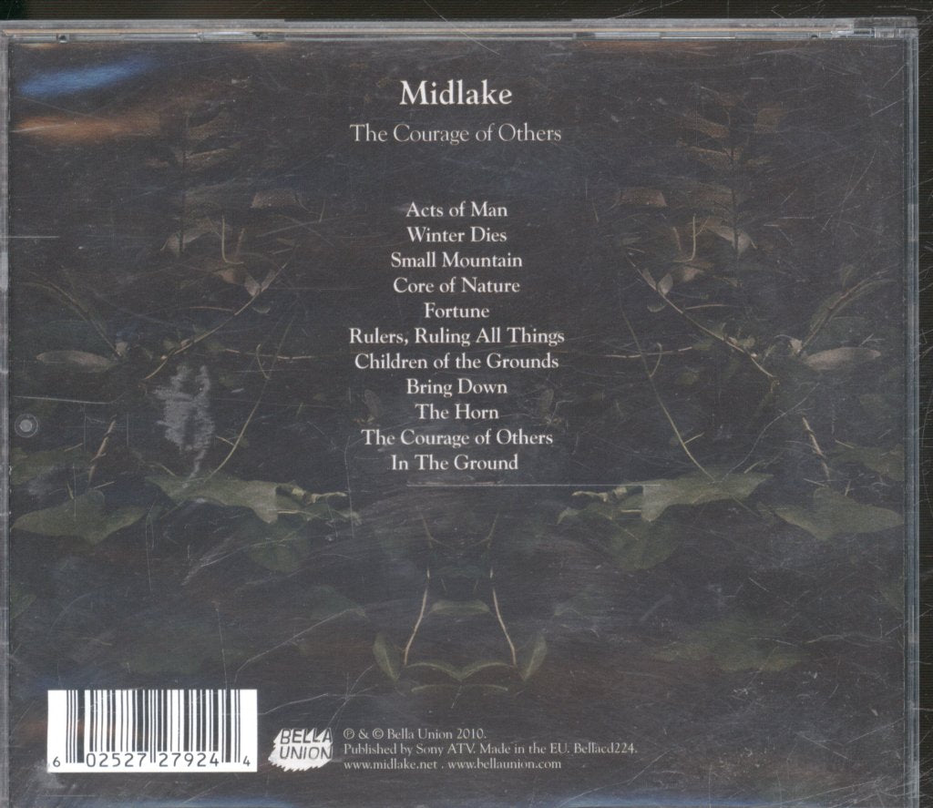 Midlake - Courage Of Others - Cd