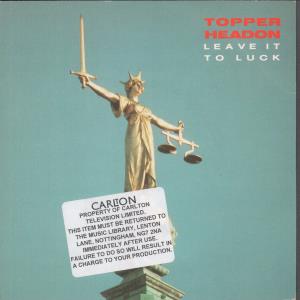 Topper Headon - Leave It To Luck - 7 Inch