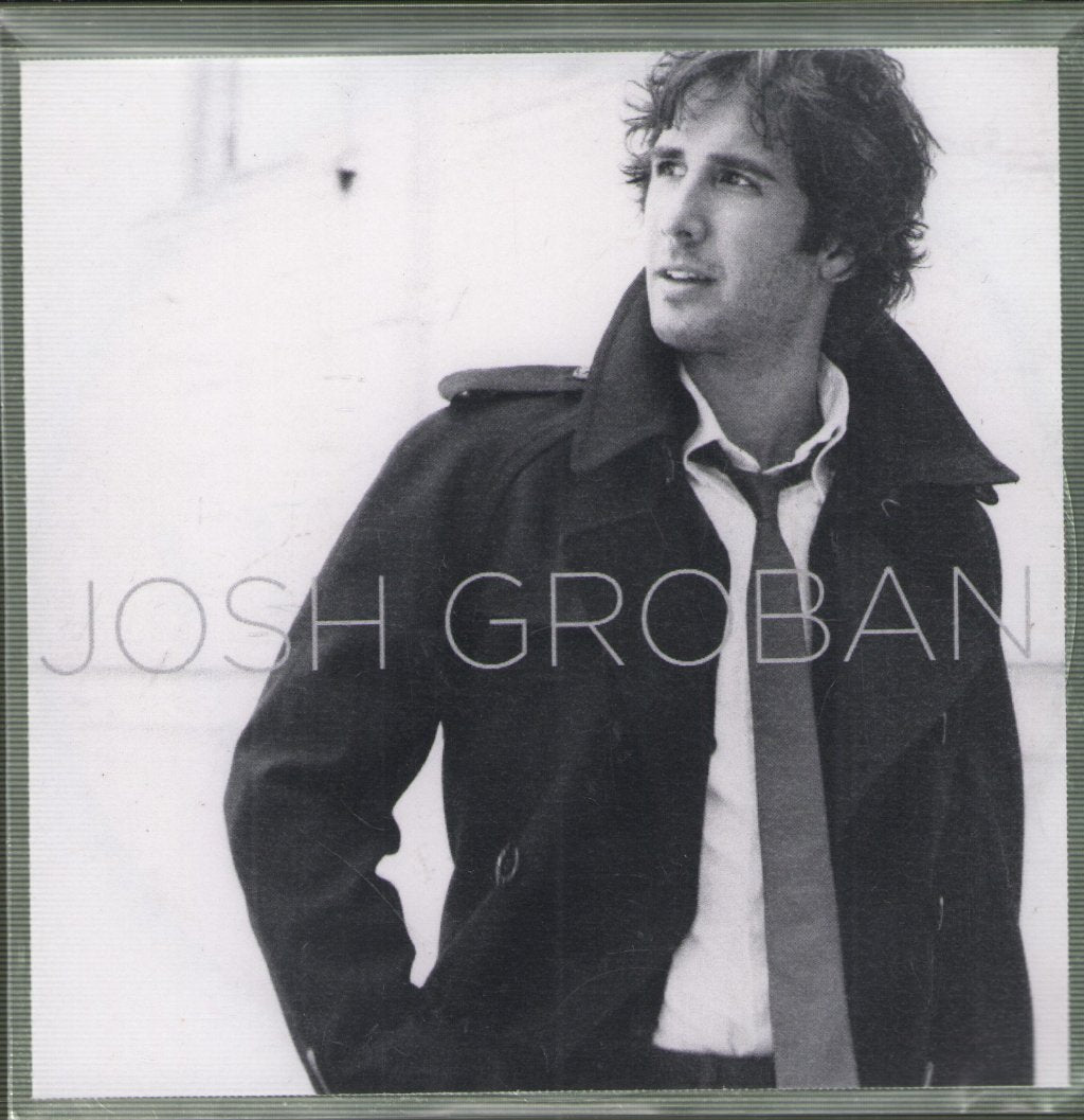 Josh Groban - To Where You Are - Cdr