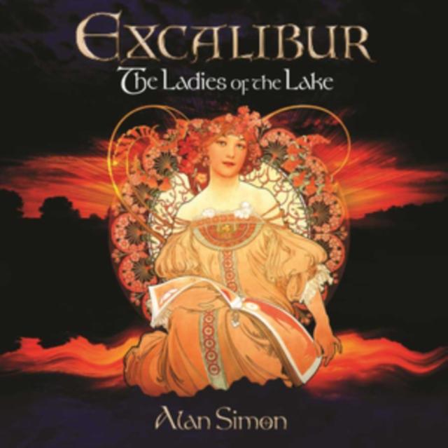 Excalibur - Ladies of the Lake - Cd