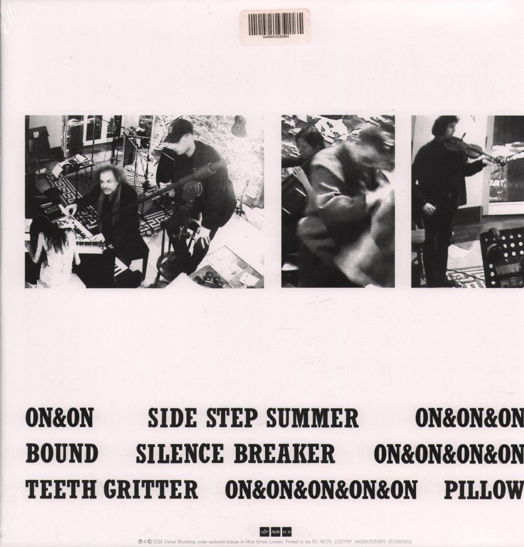 Daniel Blumberg - On and On - Lp