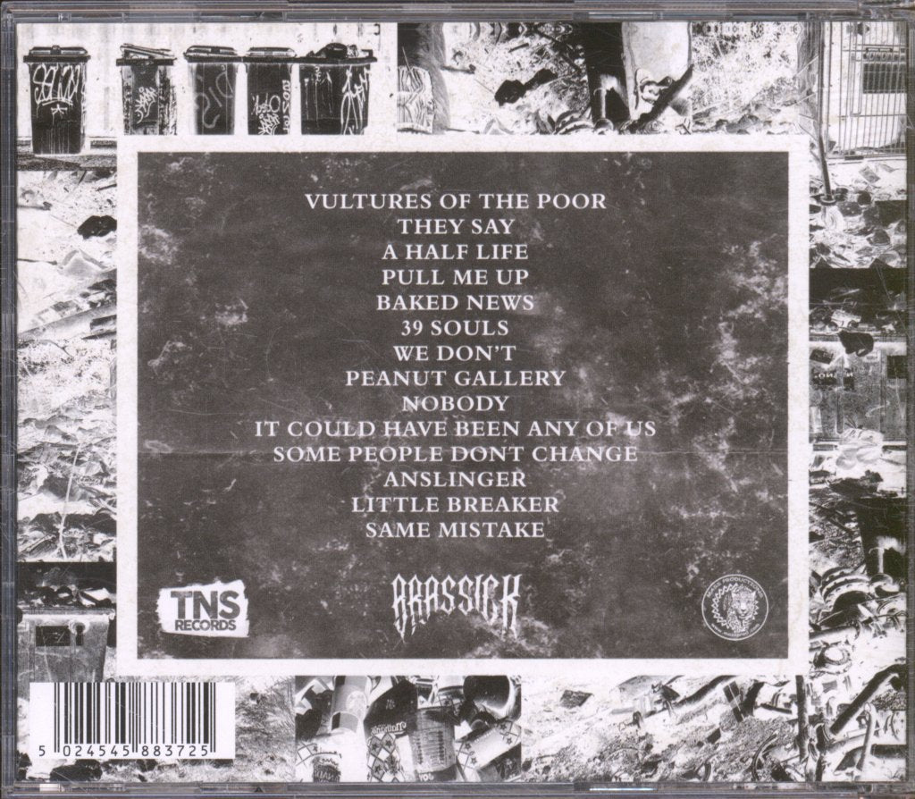 Brassick - 2.0 - Cd