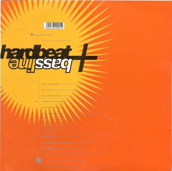 Various Artists - Hardbeat+Bassline - Double Lp
