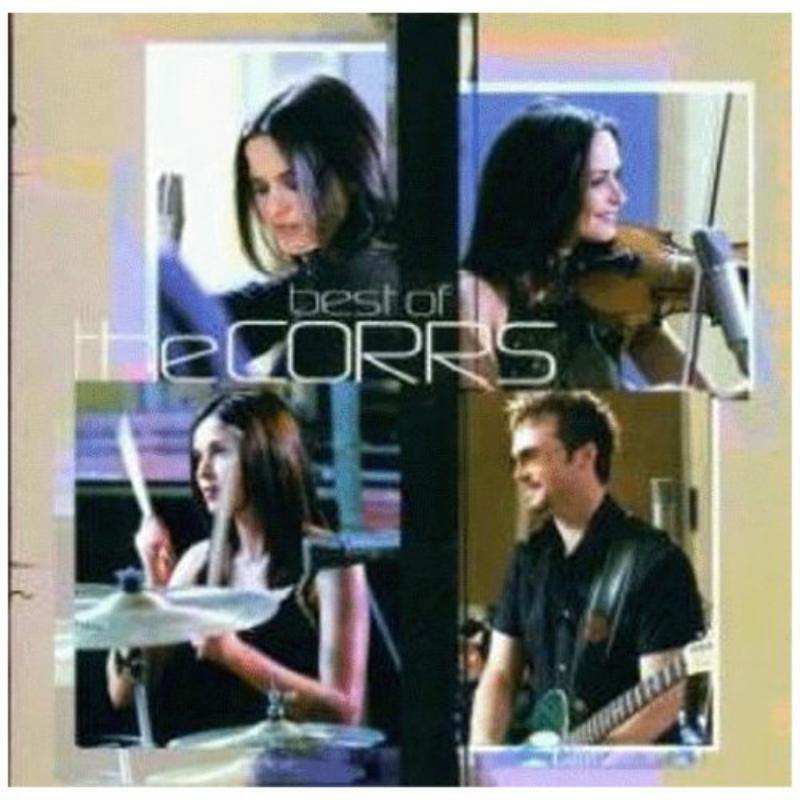 Corrs - Best of the Corrs Bonus Track - Cd