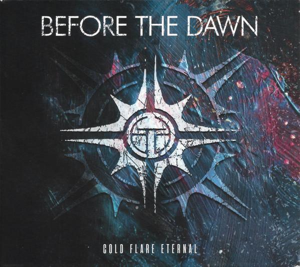 Before The Dawn - Cold Flare Eternal - Cd