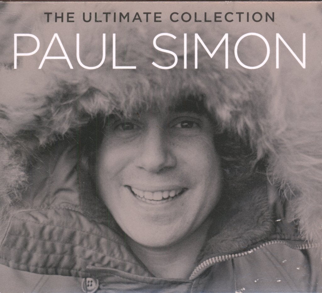 Paul Simon - Ultimate Collection - Cd