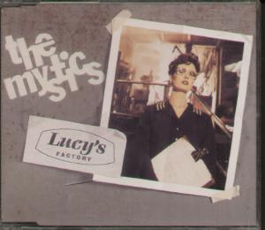 Mystics (Indie Group) - Lucy's Factory - Cd