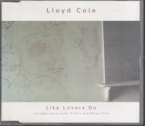 Lloyd Cole And The Commotions - Like Lovers Do - Cd
