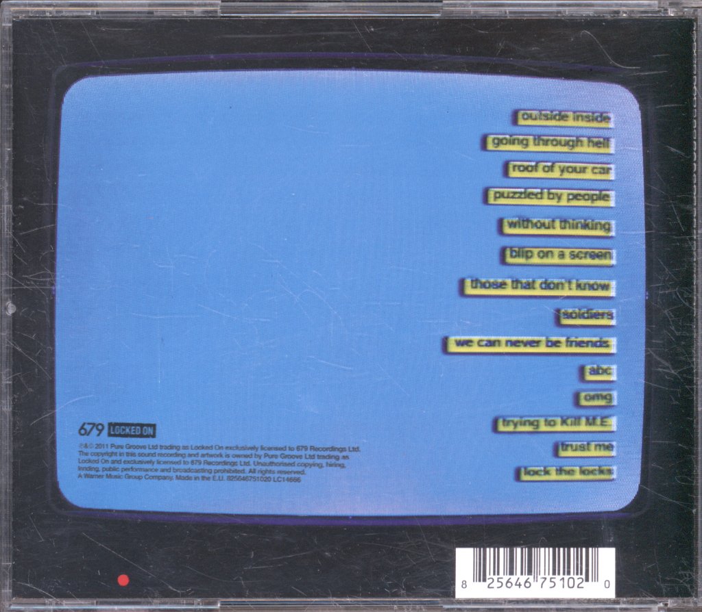 Streets - Computers And Blues - Cd