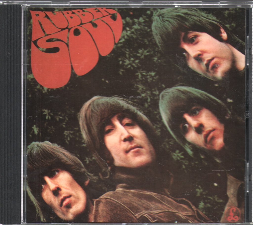 Beatles - Rubber Soul - Cd