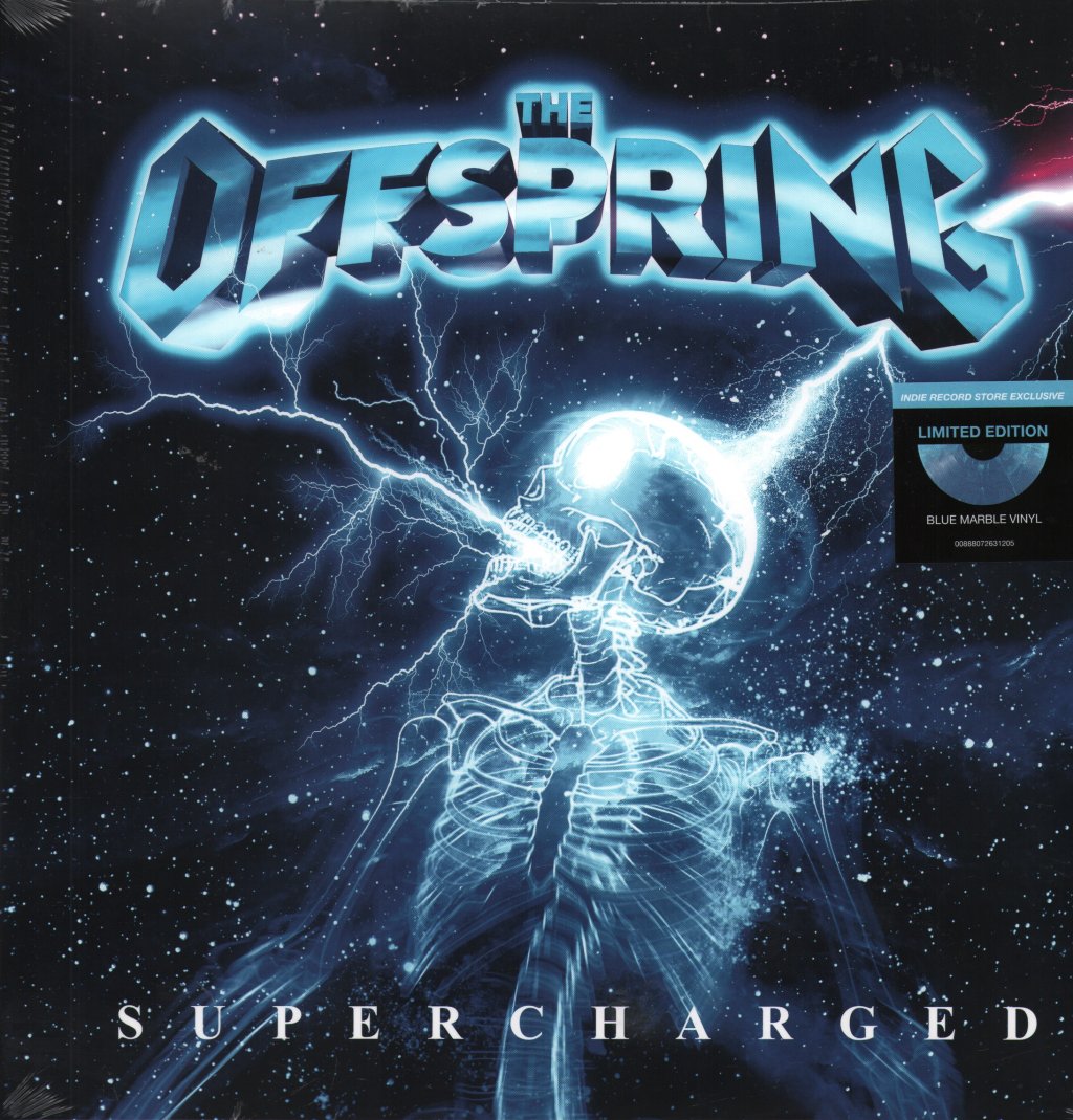 Offspring - Supercharged - Lp
