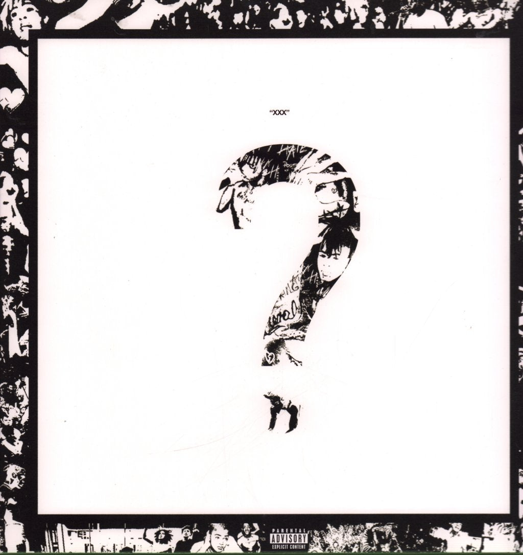 Xxxtentacion - ? - Lp
