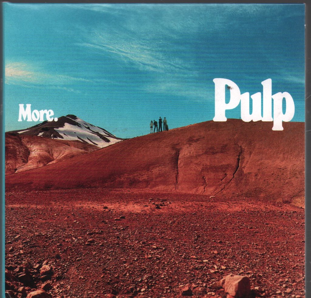 Pulp - More - Cd
