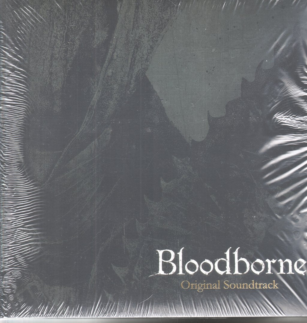 Bloodborne - Original Soundtrack - Double Lp