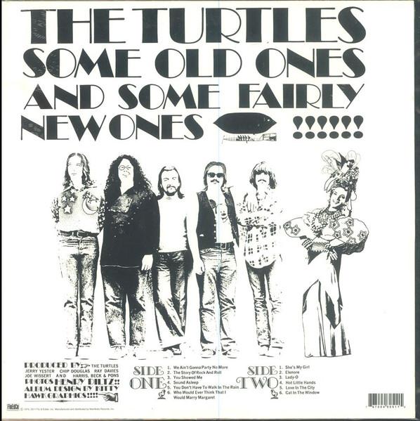 Turtles - Turtles! More Golden Hits - Lp
