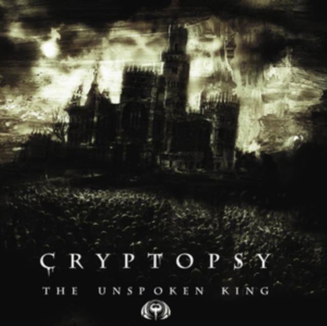 Cryptopsy - Unspoken King - Cd