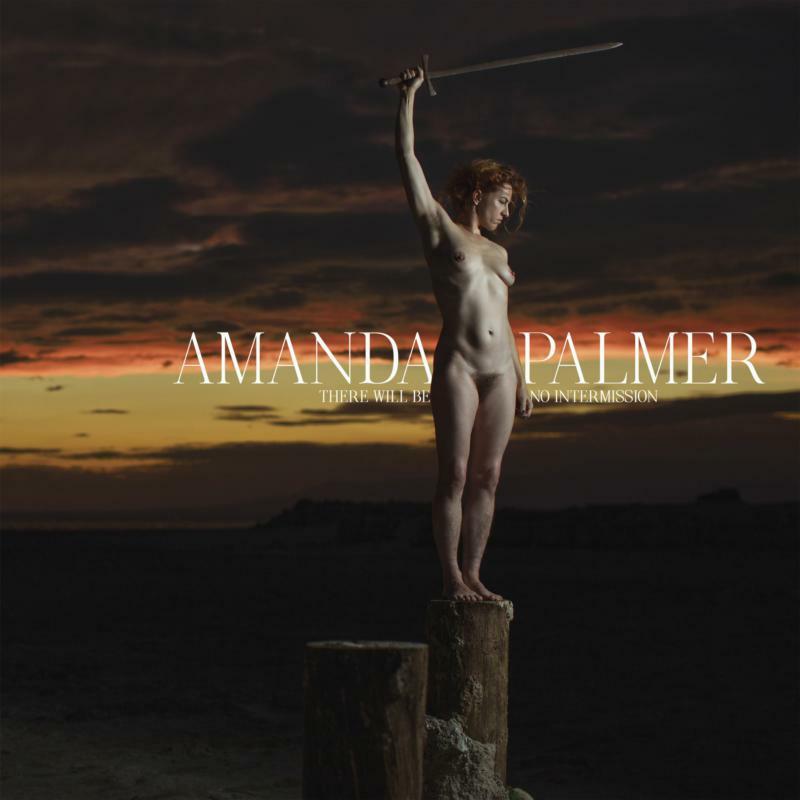 Amanda Palmer - There Will Be No Intermission - Cd