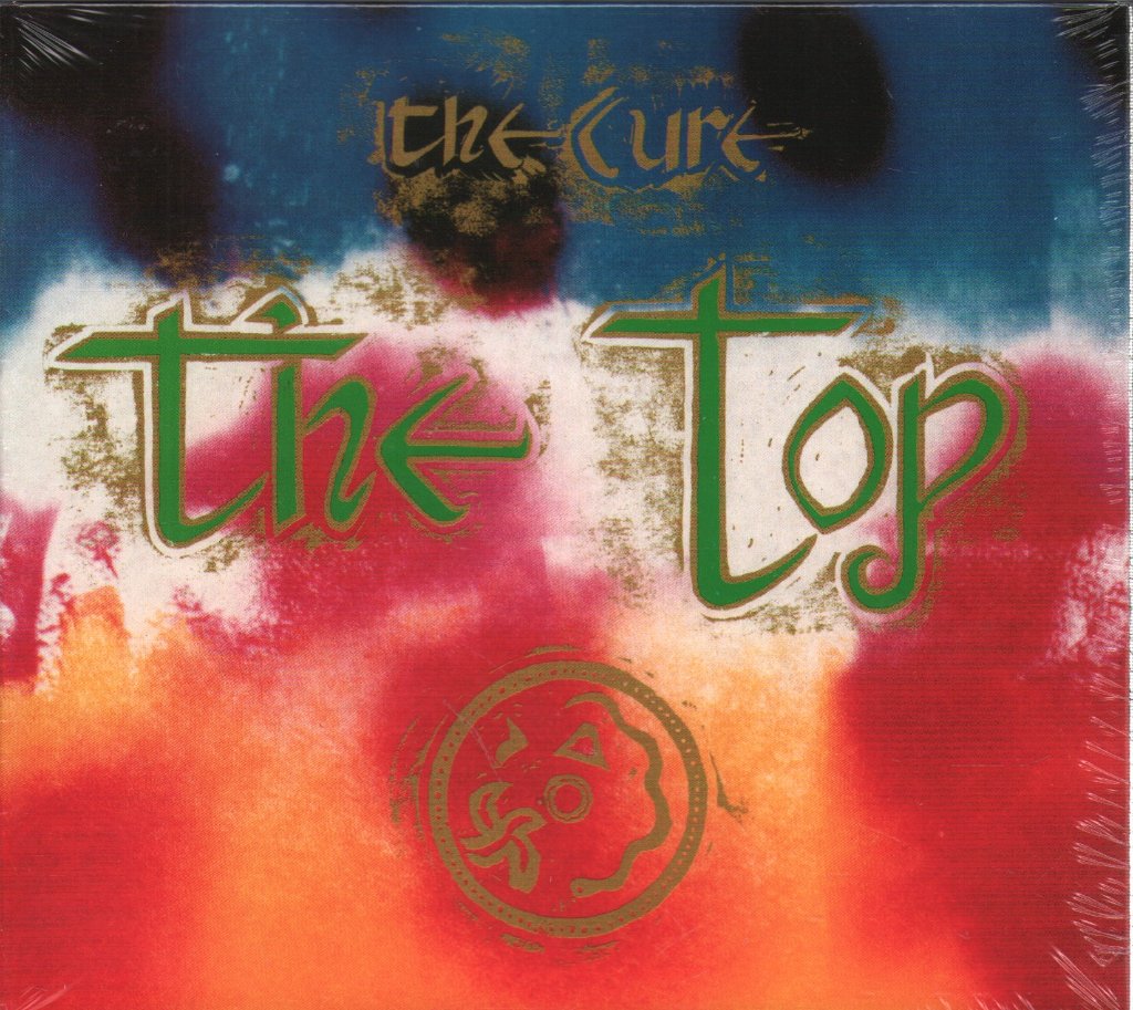 Cure - Top - Cd Set