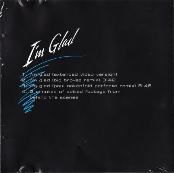 Jennifer Lopez - I'm Glad - Dvd