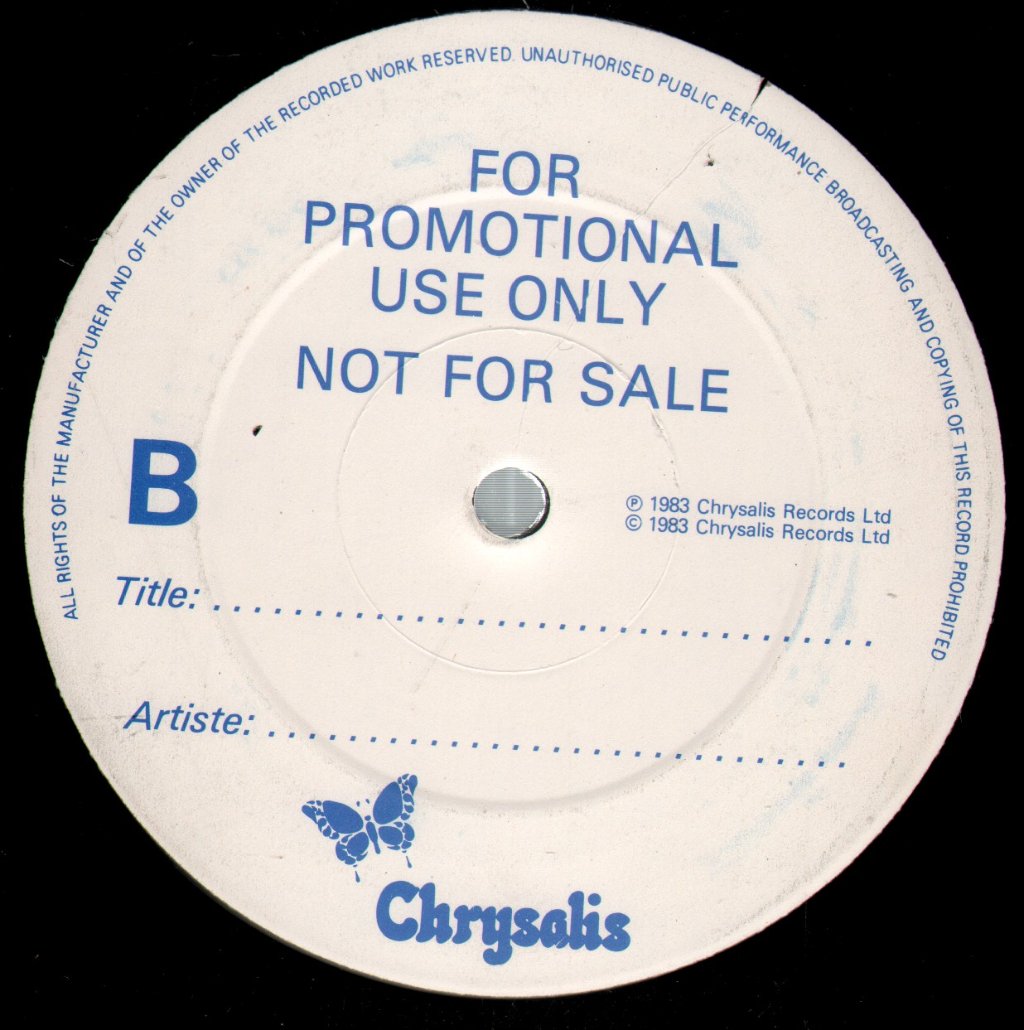 Matt Fretton - It's All Over - 12 Inch