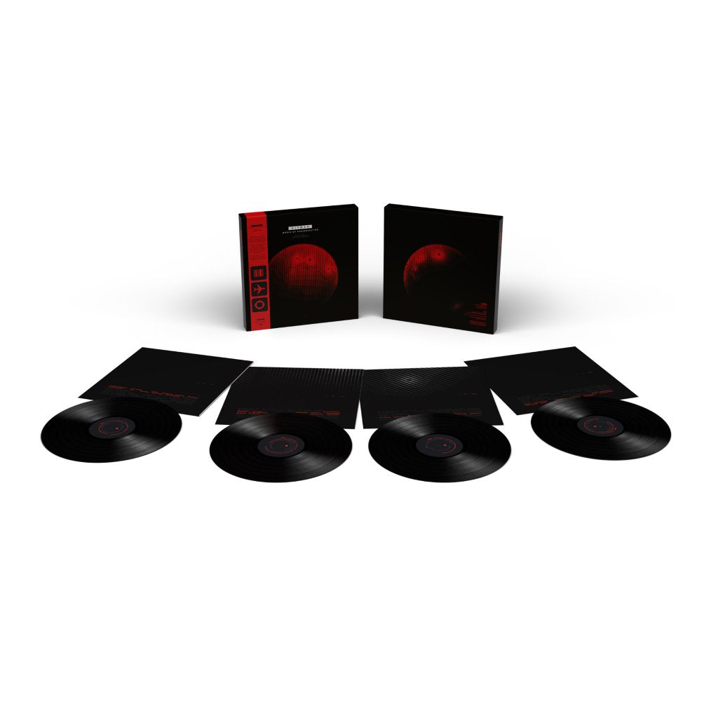 Niels Bye Nielsen - HITMAN World of Assassination (Original Score) - 4 Lp