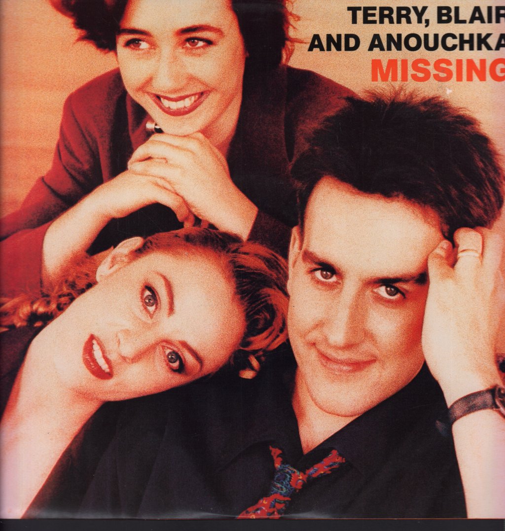 Terry,Blair And Anouchka - Missing - 12 Inch