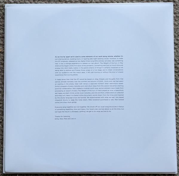 Modern Studies - Life Flows In Endless Song / The Body Is A Tide - 12 Inch