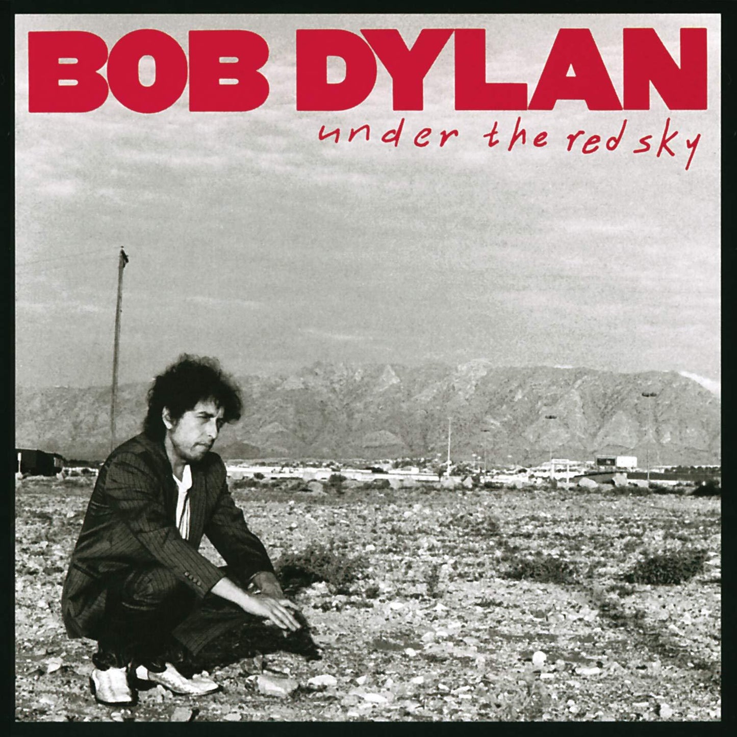 Bob Dylan - Under the Red Sky - Cd
