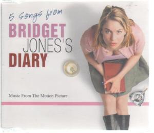 Various Artists - Bridget Jones's Diary - Cd