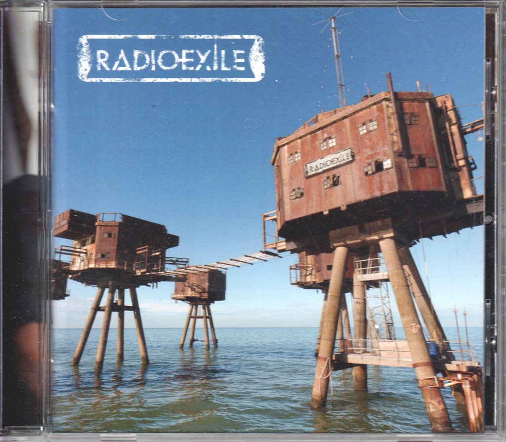 Radio Exile - Radio Exile - Cd