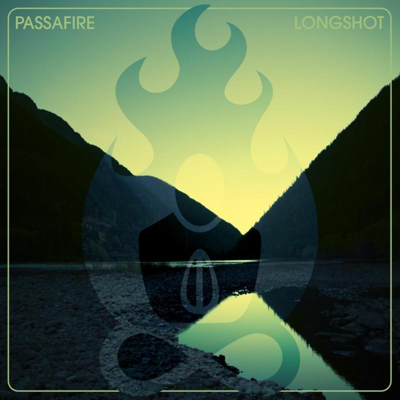 Passafire - Longshot - Cd