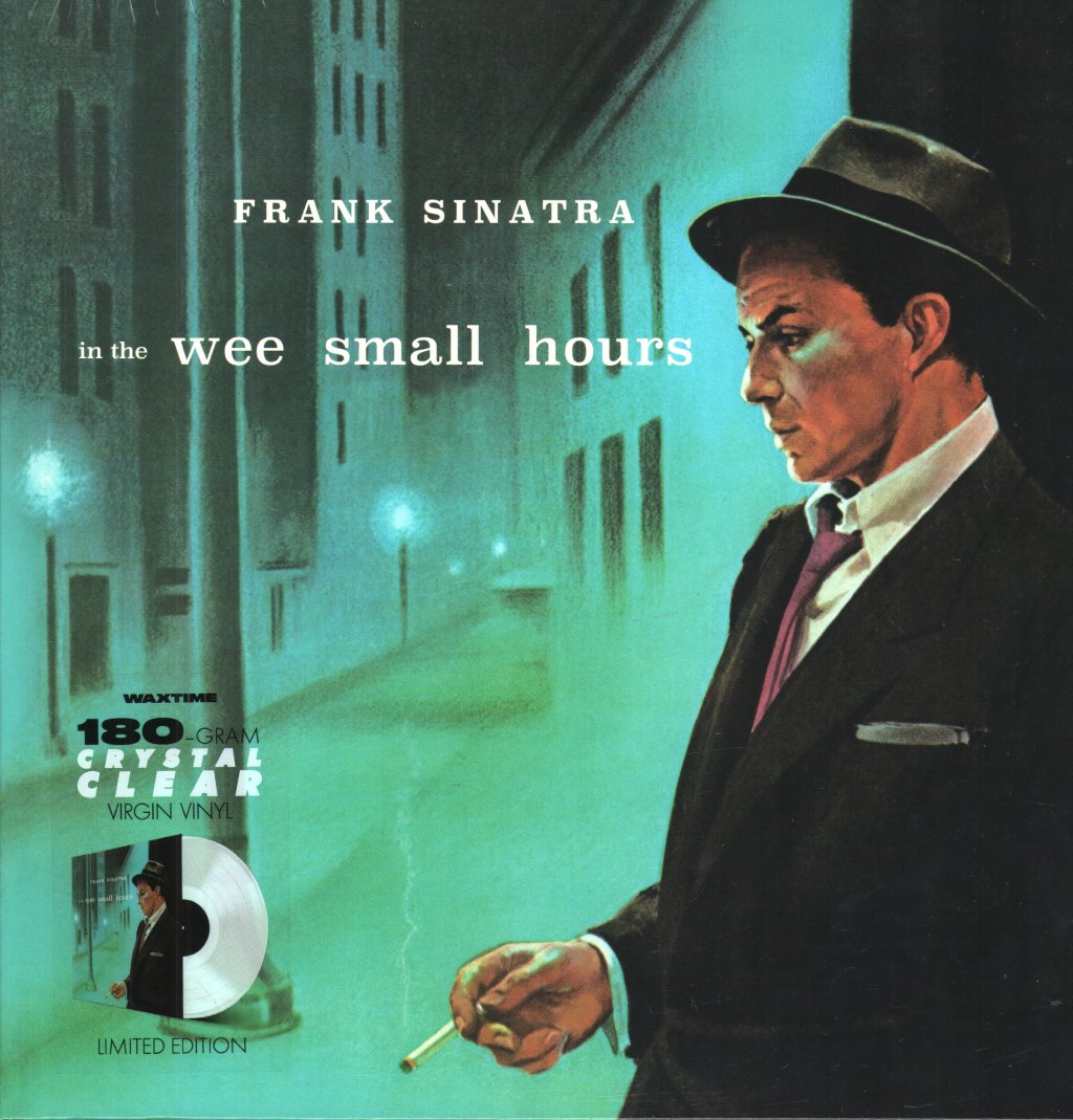 Frank Sinatra - In the Wee Small Hours - Lp