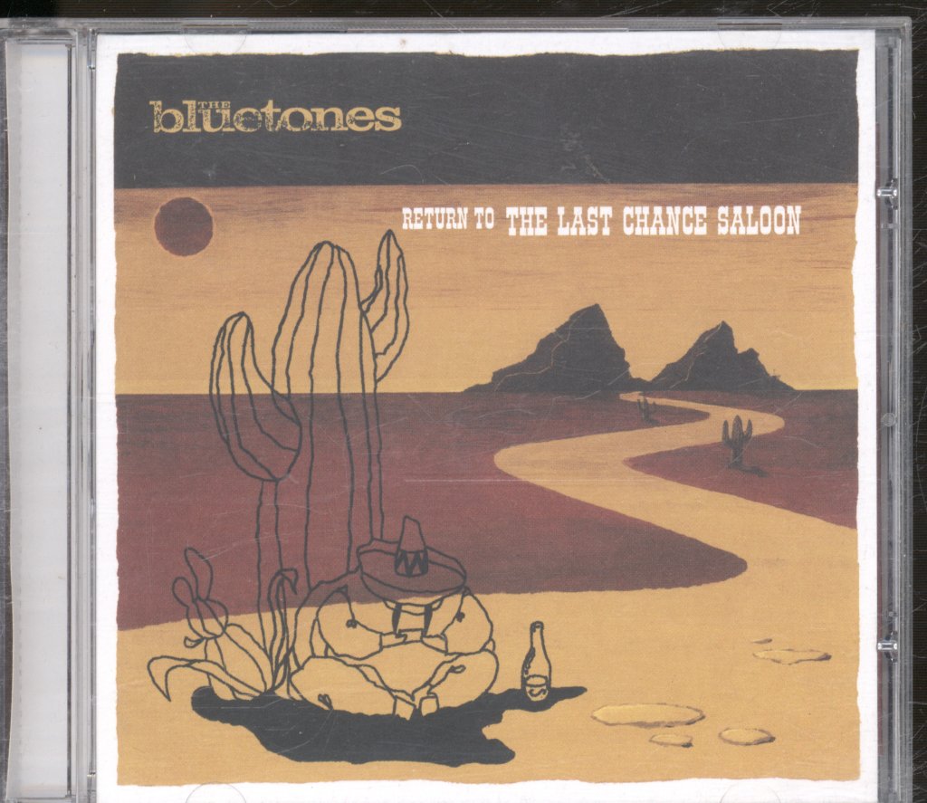 Bluetones - Return To The Last Chance Saloon - Cd