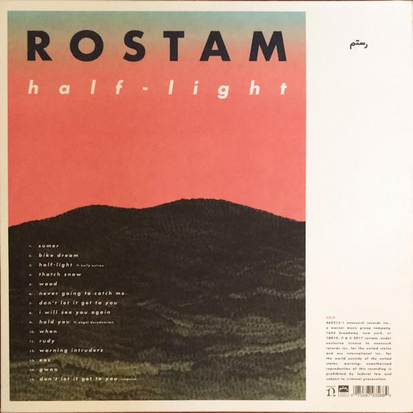 Rostam - Half-Light - Double Lp