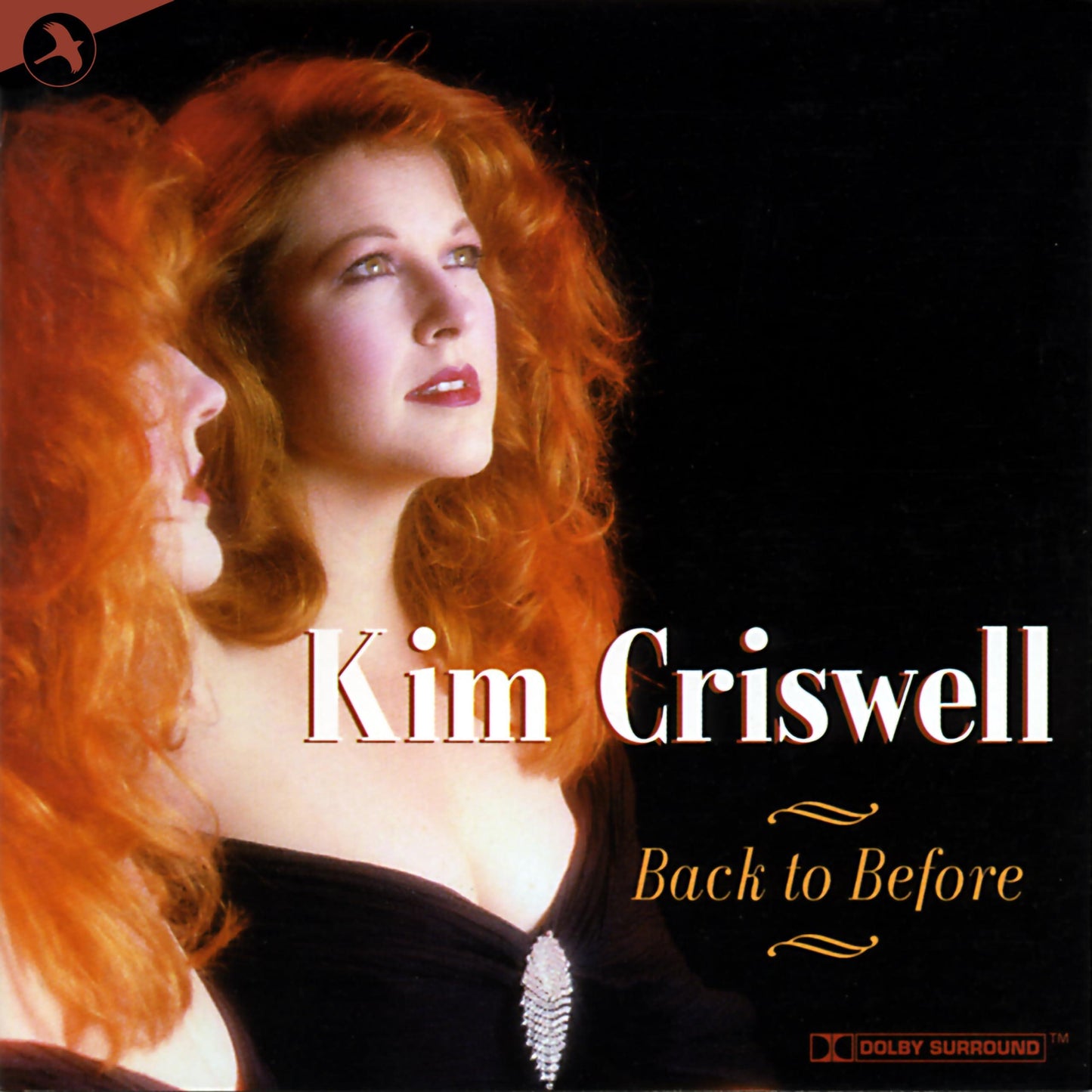 Kim Criswell - Back To Before - Cd