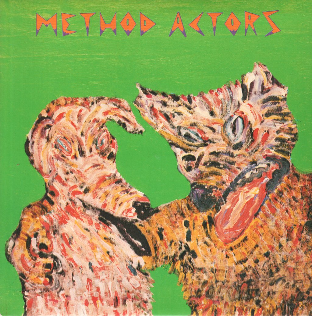 Method Actors - Round World - 7 Inch