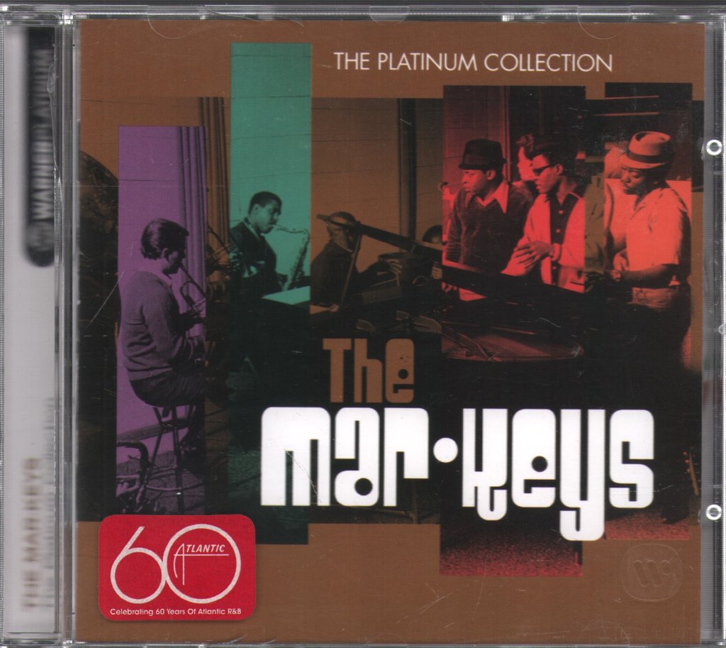 Mar-Keys - Platinum Collection - Cd
