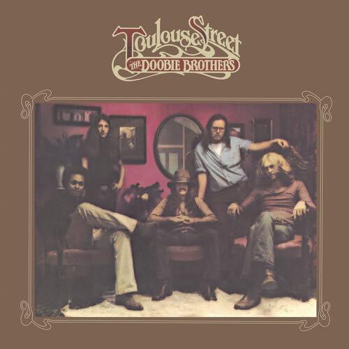 Doobie Brothers - Toulouse Street - Lp