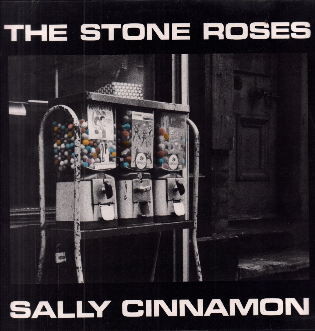 Stone Roses - Sally Cinnamon - 12 Inch