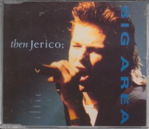 Then Jerico - Big Area - Cd