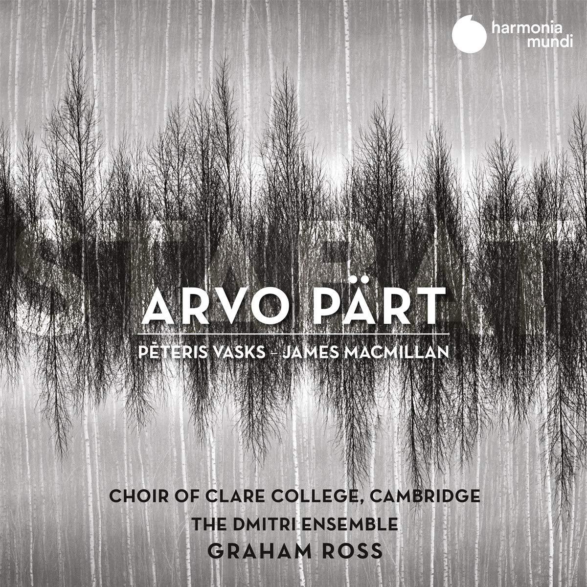 Arvo Part - Stabat - Cd