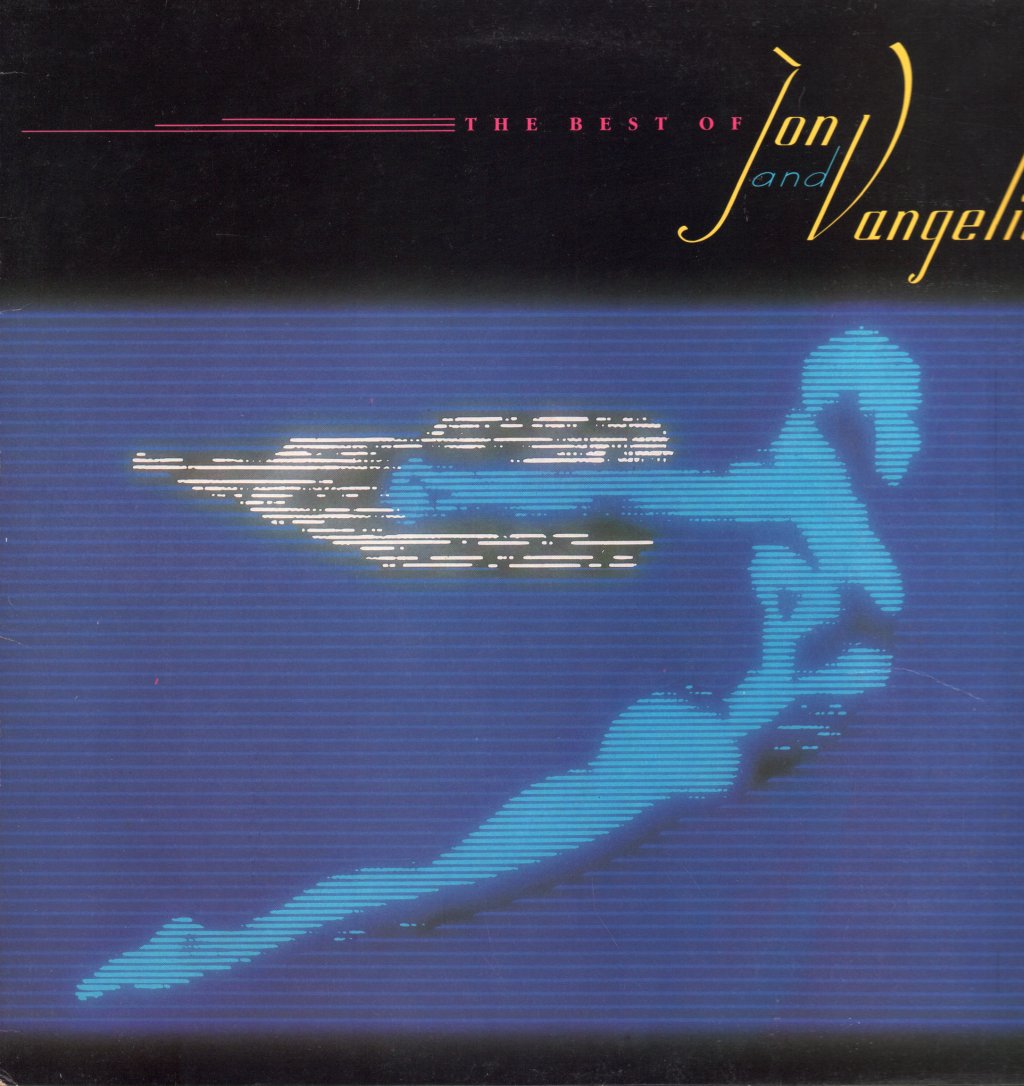 Jon And Vangelis - Best Of Jon And Vangelis - Lp