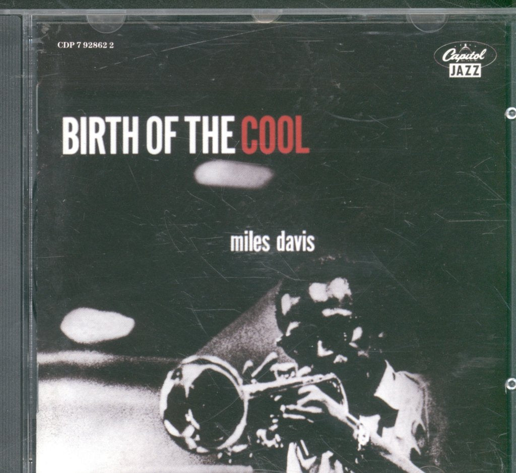 Miles Davis - Birth Of The Cool - Cd