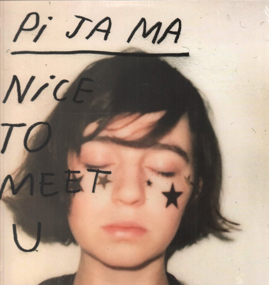 Pi Ja Ma - Nice To Meet U - Lp