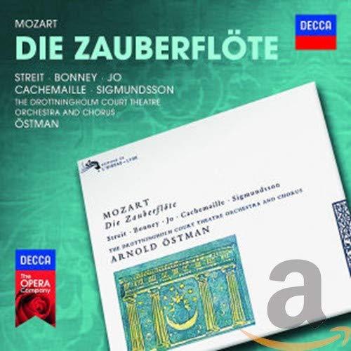 Mozart - Mozart: Die Zauberflote - Double Cd